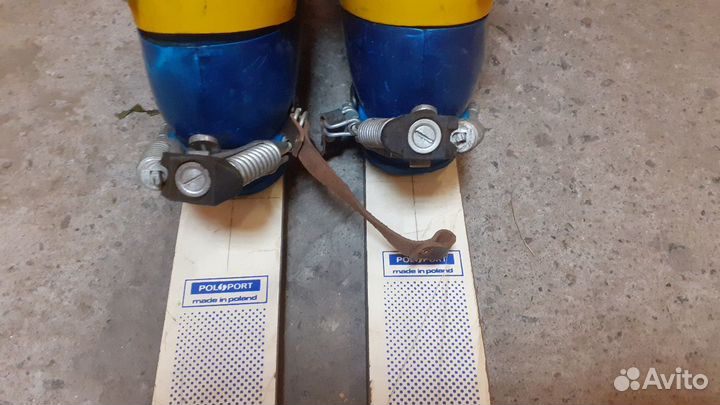 Горные лыжи Polsport 3100