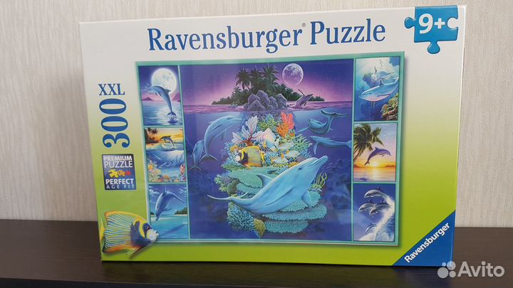 Пазл Ravensburger 