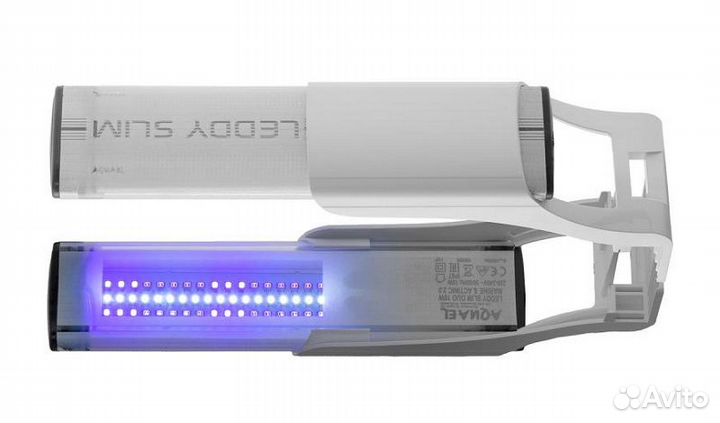 Светильник aquael leddy DUO 10 Ватт новый