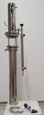 Ректификационная колонна 3 дюйма купить в Москве | Товары для дома и ...