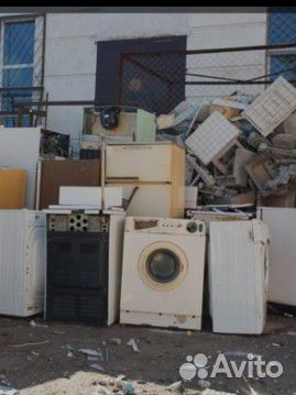 Вывоз старой бытовой мебели