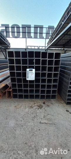Профильная труба 60х60х2 оптом и в розницу