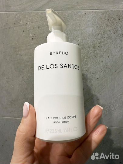 Byredo de los santos