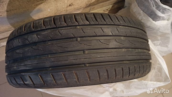 Toyo Proxes CF2 SUV 235/45 R19 95V