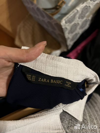 Платье Zara xs