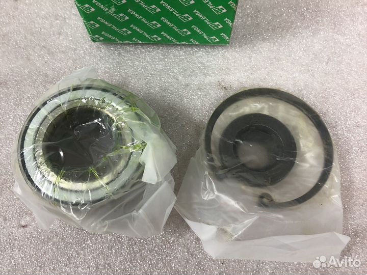 Подшипник ступицы передней с ABS