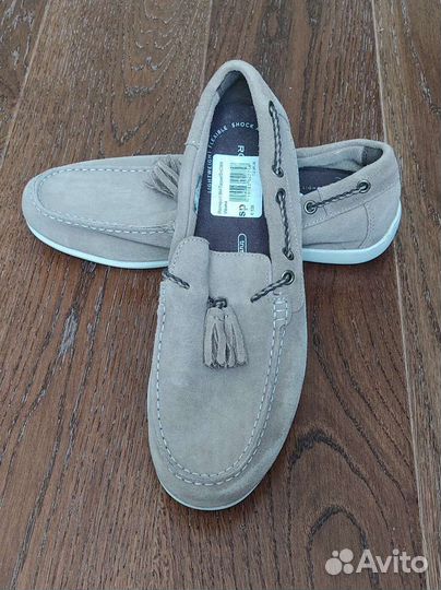 Мокасины Rockport 41,5-42р