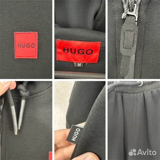 Сплотивный костюм Hugo boss