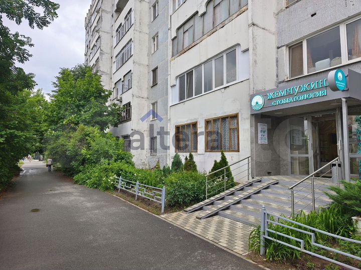 3-к. квартира, 64,5 м², 9/9 эт.