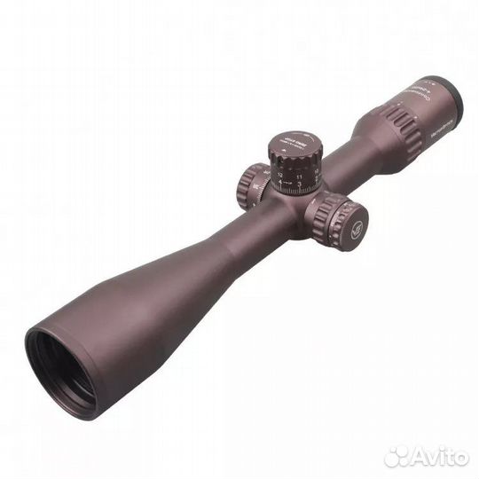 Прицел Vector Optics Continental X6 4-24x50