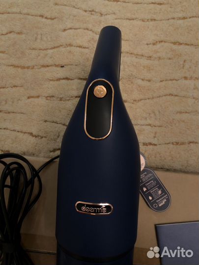 Пылесос Deerma DX1000W