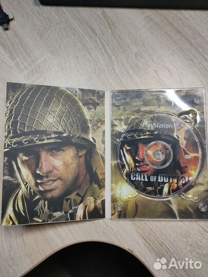 Call of duty 3 ps2