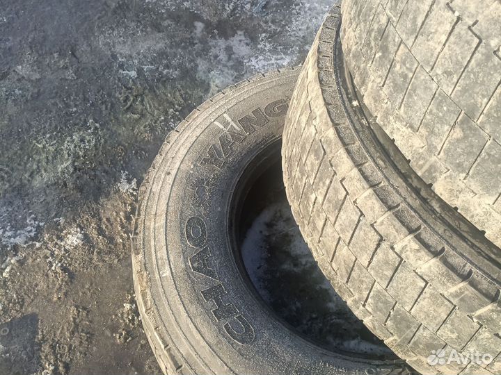 Грузовая резина комплект 315 70 22.5