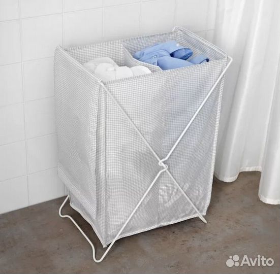 Корзина для белья IKEA