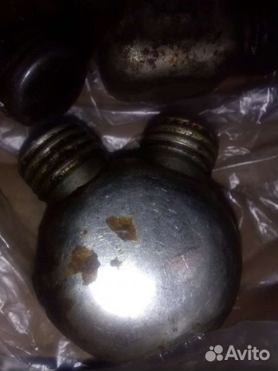 Масленки оружейные войск Ркка