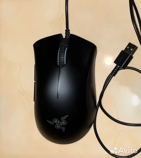 Игровая мышь Razer