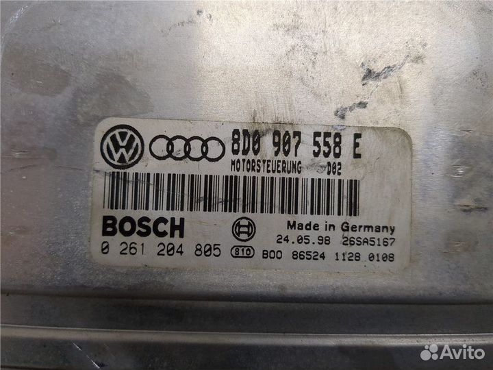 Блок управления двигателем Volkswagen Passat 5, 19