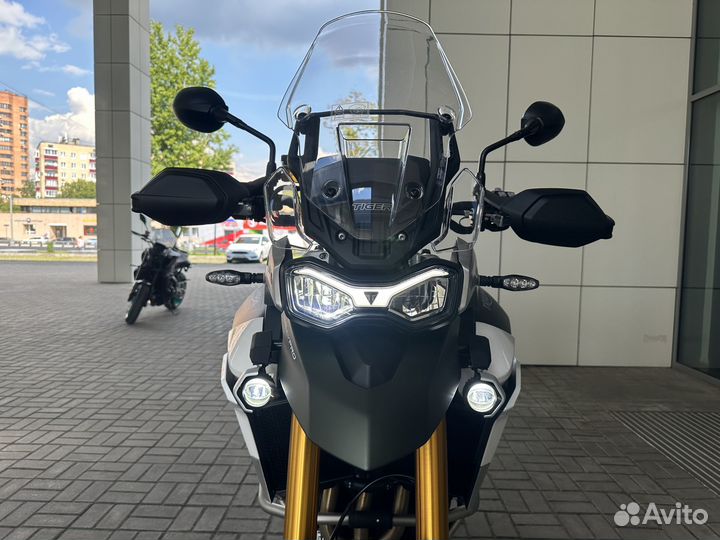 Triumph Tiger 900, 2023