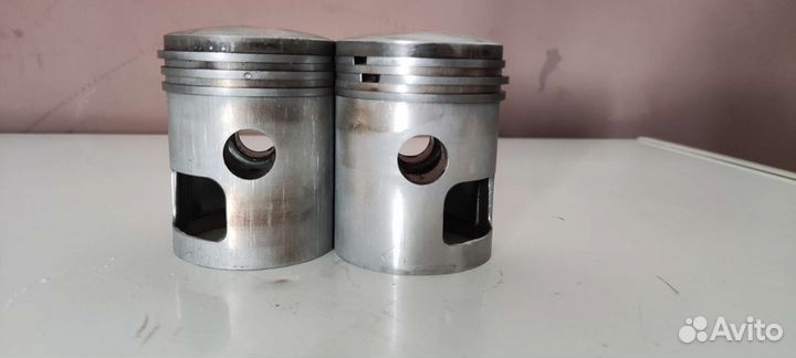 Поршень ява 634