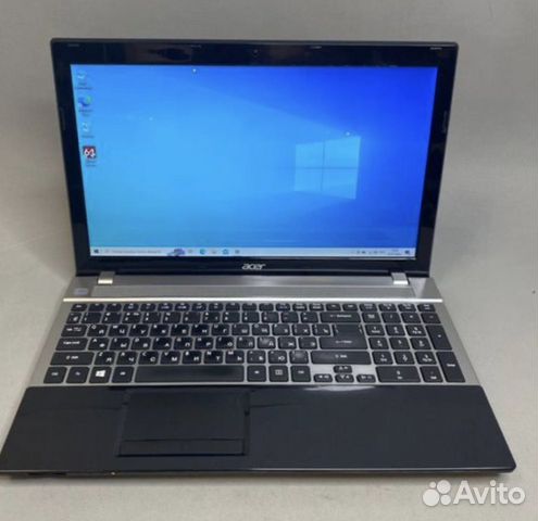 15.6" Ноутбук Acer Aspire V3-571G-73618G75Makk
