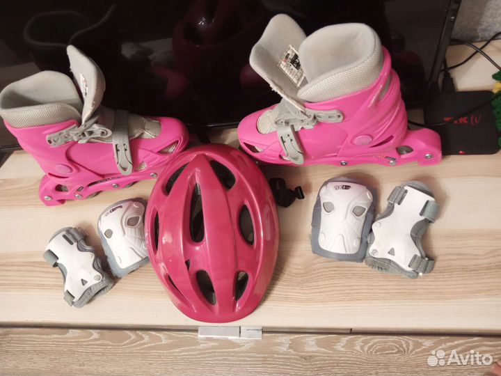 Ролики размер 32-35