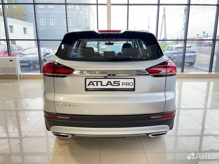 Geely Atlas Pro 1.5 AT, 2023