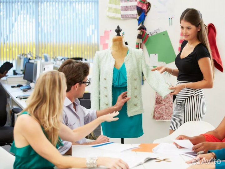 Менеджер-технолог вахта. Цех пошива рубашек в Мыти