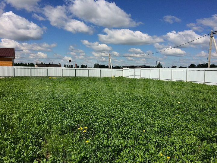 Участок 16 сот. (ИЖС)