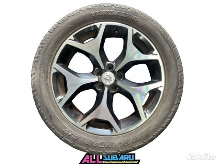 Yokohama Geolandar A/T4 G018 225/55 R18 98H