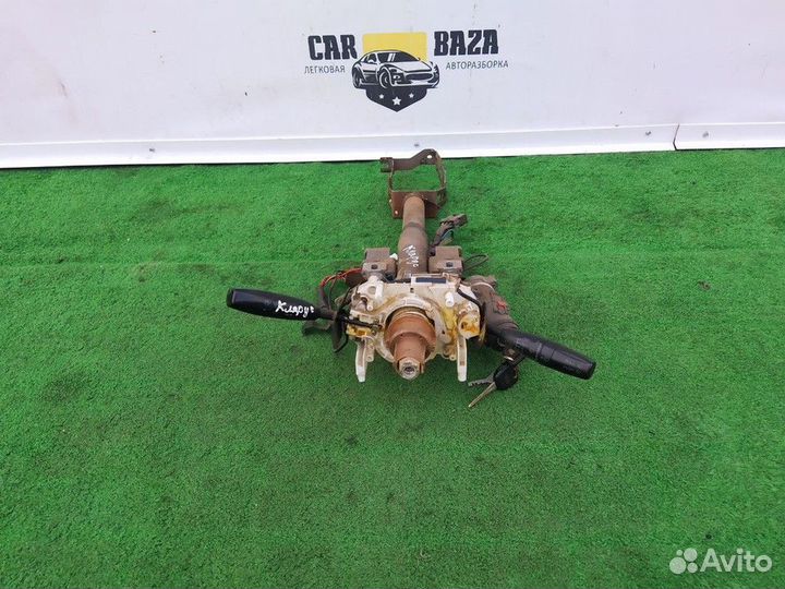 Колонка рулевая с замком зажигания Kia Clarus