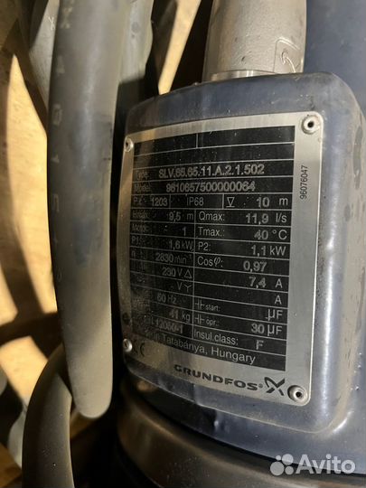 Шестеренные насосы нмш ESQ - от 1.6 до 6.3 м3/ч