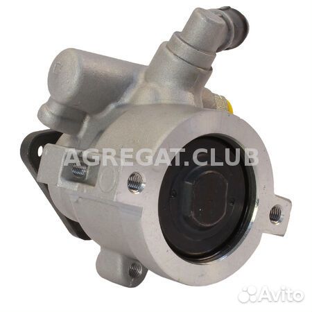 Насос гидроусилителя руля krauf HPQ1016GQ