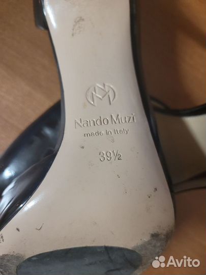 Туфли женские Nando Muzi