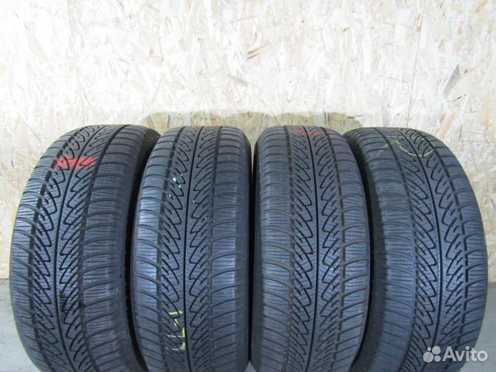 Goodyear UltraGrip 8 255/60 R18