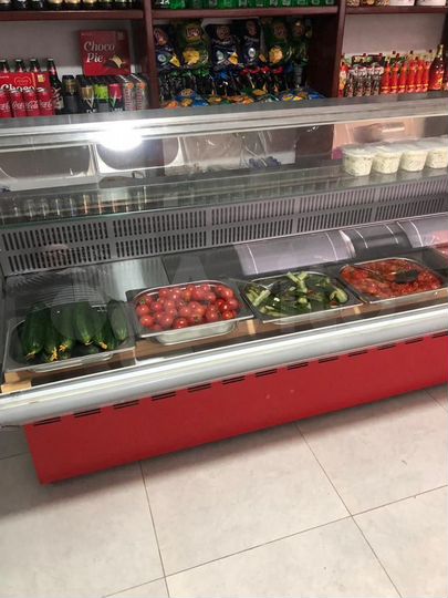 Торговая площадь, 70 м²