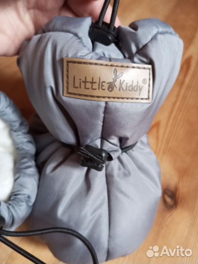 Пинетки детские зимние тёплые