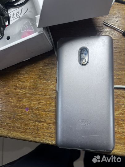 Itel A16 Plus, 8 ГБ