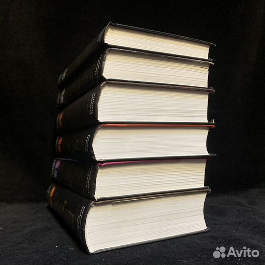 Стивен Кинг Темная башня (комплект)