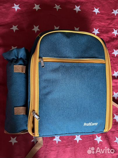 Рюкзак-холодильник