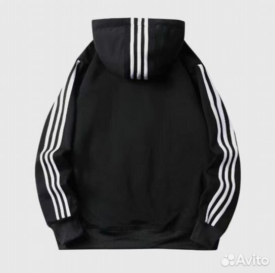 Зип худи Adidas винтаж