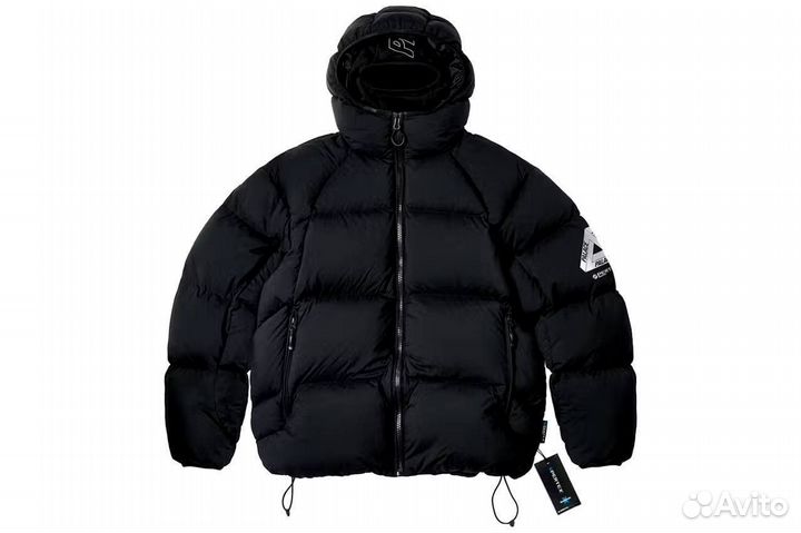 Пуховик palace balaclava