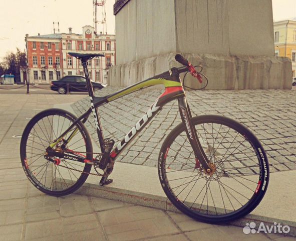 Продается look 986 custom ss