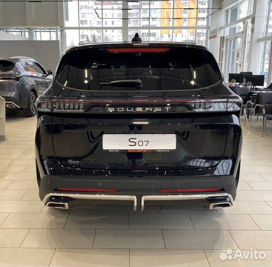 Soueast S07 1.6 AMT, 2024