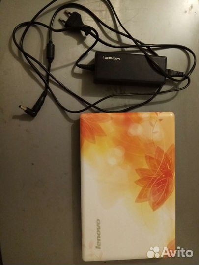 Netbook lenovo