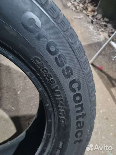 Continental ContiCrossContact Viking 225/65 R17 103Q