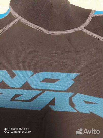 Гидрокостюм детский