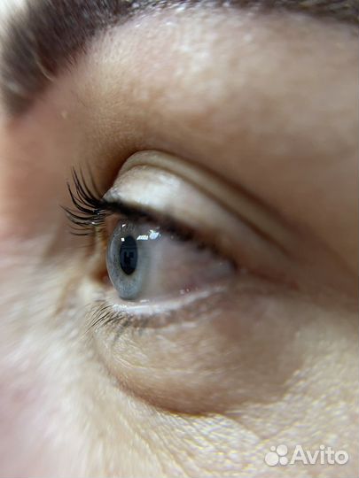 Ламинирование ресниц