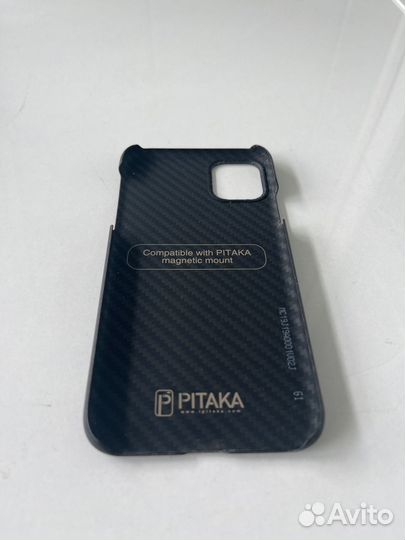 Чехол Питака на айфон 11