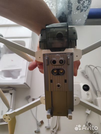 Квадрокоптер xiaomi fimi x8 se 2022 v2