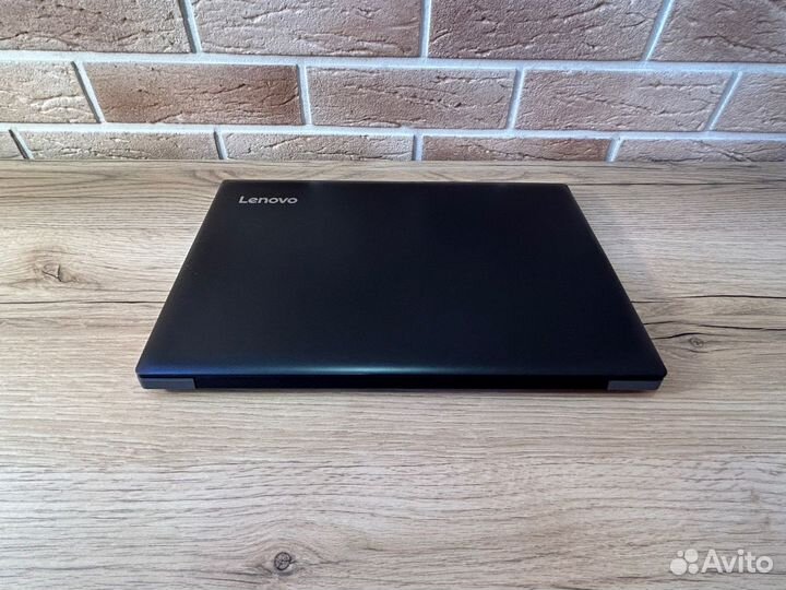 Ноутбук lenovo 320(core I3-6006U+SSD256+500GB HDD)